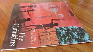 The QUINKINS ~ Percy Trezise D Roughsey ilus. Dreamtime 1980 sin leer en caja - Imagen 1 de 22