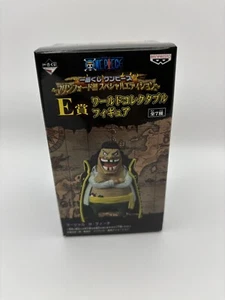 WCF ONE PIECE World Collectible Figure IchibanKuji  Marshall D. Teach E pirze - Picture 1 of 7