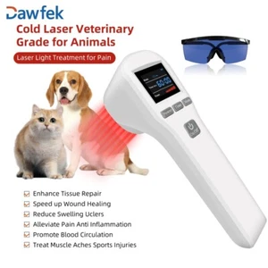 880mW Home Use Cold Laser Therapy LLLT Pain Relief Soft Red Light Treatment - Picture 1 of 9