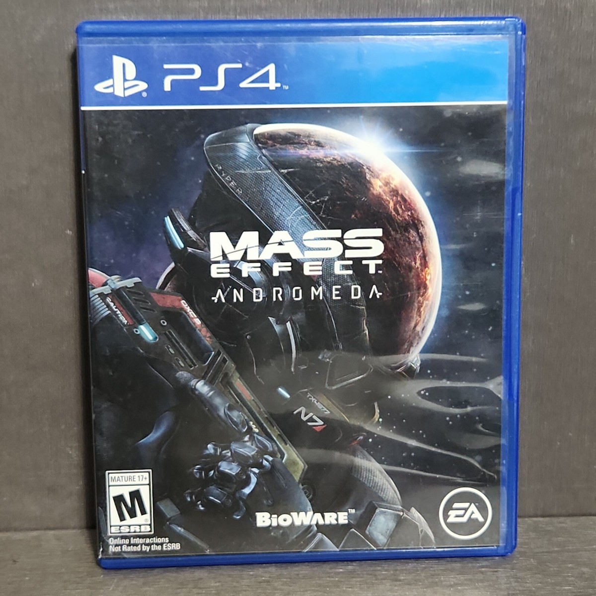 PS4 マスエフェクト アンドロメダ デラックスエディション 北米版 Amazon.co.jp: Mass Effect Andromeda - Deluxe Edition (輸入版