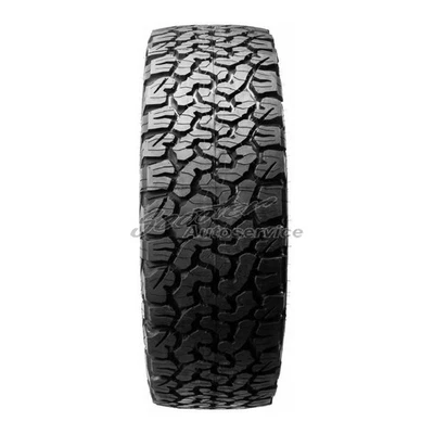 2x Reifen BF Goodrich All Terrain T/A KO2 3PMSF LRE RWL 285/70 R17 121R | 55874 - Bild 1 von 4
