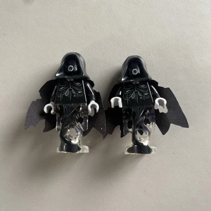 Lego Harry Potter Minifigures: Set Of 2 Dementors From Set 75945 - Picture 1 of 5