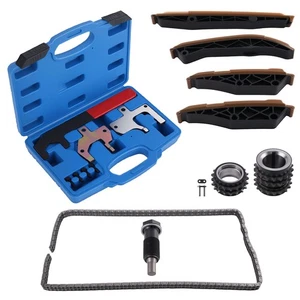 Timing Chain Set & Tools & Intermediate Gear for Mercedes C240/C280/C320/C32 AMG - Bild 1 von 12