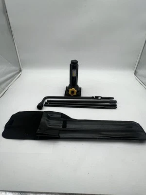 Spare Tire Jack and Tool Kit Fits 2014-2024 GMC Sierra Silverado 2500-3500 - Image 1 of 3