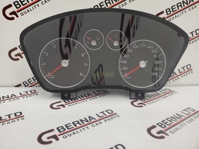 Painel de instrumentos velocímetro Ford Focus MK2 2004-2010 genuíno 3U7T10849EJ - Imagem 1 de 4