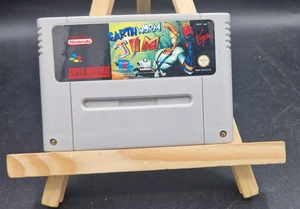 Earthworm Jim Snes - Bild 1 von 2