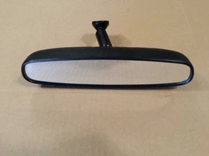 02 Camaro Interior Rear View Mirror AS SHOWN w/ lights  - Picture 1 of 6