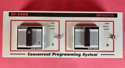 BP Microsystems BP-2500-2 25901 Concurrent Programming System - Image 1 of 4