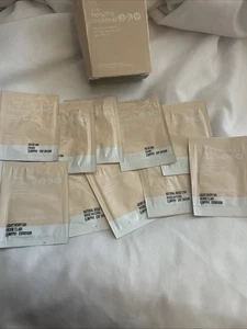 Avon Healthy Makeup Liquid Foundation 10 Sample Packets Vintage New Sealed - Picture 1 of 4