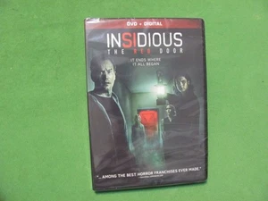 Insidious: The Red Door (DVD, 2023) New & Sealed! - Picture 1 of 3