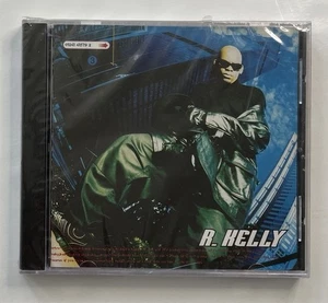 R. Kelly by R. Kelly (CD, Nov-1995, Jive (USA)) Cracked Case - Imagen 1 de 7