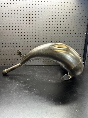 Cabezal de escape Yamaha YZ250 FMF 1999-2022 tubo gnarly Foto 1 de 4