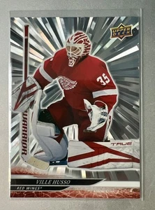 2024-25 Upper Deck Outburst Ville Husso #308 - Bild 1 von 2