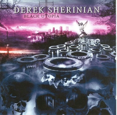 Derek Sherinian - Black Utopia [CD, 2013, Reissue 2014] - Bild 1 von 3