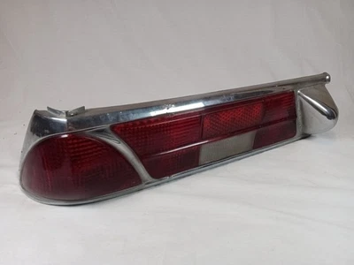 1960-1967 MERCEDES-BENZ 220S 220SE 300SE LH LEFT DRIVER SIDE REAR OEM TAIL LIGHT - Image 1 of 4