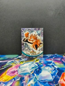 Kingler #99 Pokémon Topps Card - Picture 1 of 2