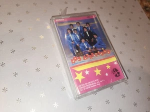Grupo Los Atrevidos Cassette Original Musica Latina New Sealed - Picture 1 of 3