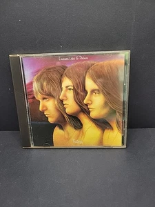 Emerson, Lake & Palmer - Trilogie von Emerson... - Emerson, Lake & Palmer CD - Bild 1 von 6