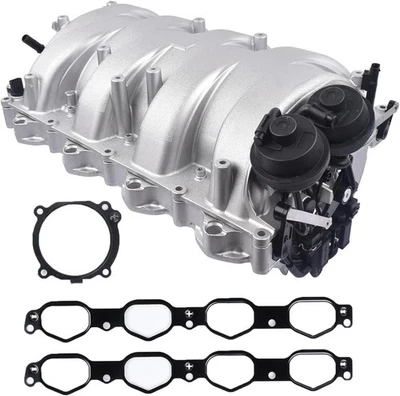 Впускной коллектор двигателя для Mercedes Benz M273 V8 GL450 ML550 SL550 2731400701 - Изображение 1 из 4