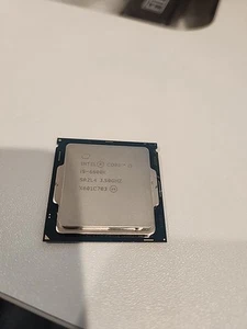 Intel Core I5 6600k 3.50 GHz Quad-core CPU Processor - Afbeelding 1 van 3