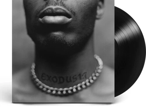 DMX - Exodus [Used Very Good Vinyl LP] Explicit - Image 1 of 1