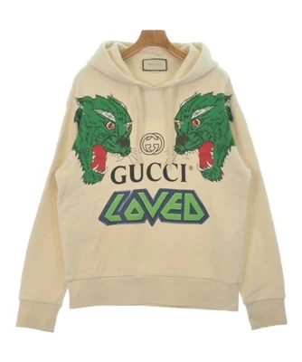 GUCCI Sudaderas Marfil S 2200631522027 Foto 1 de 4