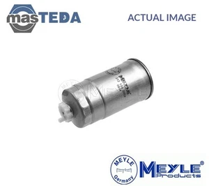 312 133 2002 ENGINE FUEL FILTER MEYLE FOR BMW 5,3,7,E39,E36,E34,E38 - Picture 1 of 7