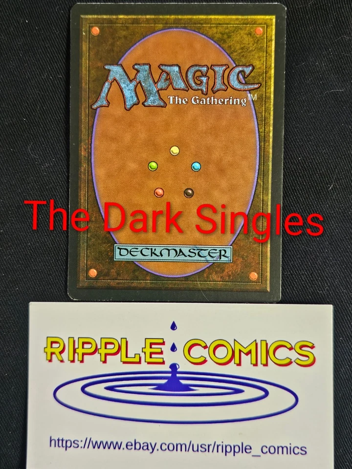 MtG The Dark Singles - Magic the Gathering - Image 1 of 1