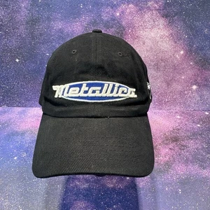 90s Metallica Hat Garage Inc From Concert - Picture 1 of 5