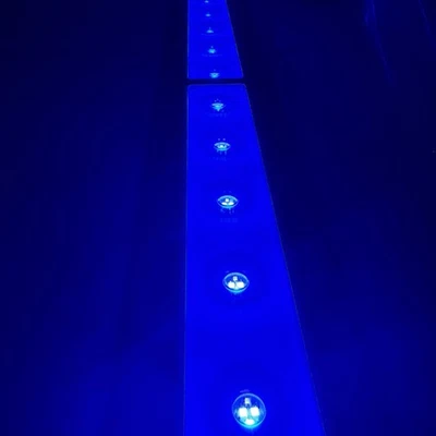 30" AI Blade Coral Grow LED Light, PLUS Elevated Tank mount! -Aquaillumination - Image 1 of 4