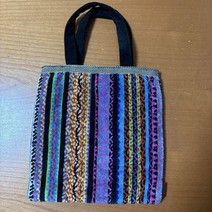 Mini Bolso de Mano Missoni Práctico Bolso Edición Limitada Estilo Patrón Icónico Artístico - Imagen 1 de 9