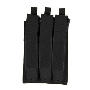 BLACKHAWK! Bolsa triple Mag 37CL106BK - negra, talla única - Imagen 1 de 1