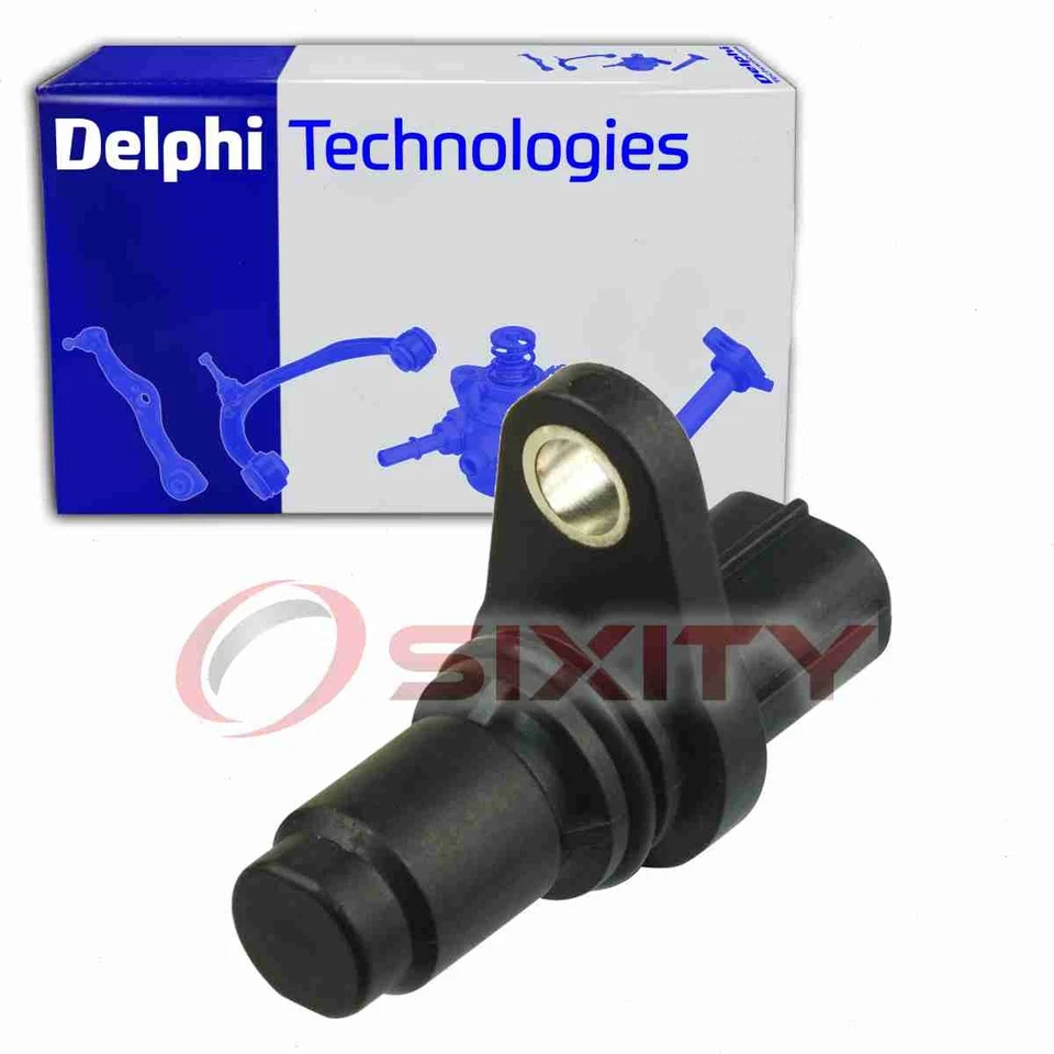Sensor de posição da árvore de cames direita Delphi para 2007-2019 Lexus GS350 3.5L V6 bi - Imagem 1 de 4
