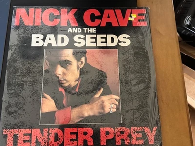 Tender Prey by Nick Cave & the Bad Seeds Original 1988 Vinyl LP - Image 1 of 4
