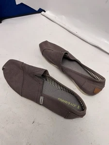 Joy & Mario Light brown slide/sandels 8 womens - Picture 1 of 3