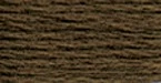 DMC Pearl Cotton Skein Size 5 27.3yd-Very Dark Beige Brown - 115 5-838 - Image 1 of 1