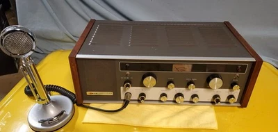 🎅TRAM D201 CB*CABLEADO A MANO*SERVICIO COMPLETO CALIDAD COLECCIONISTAS*TAPA CON BISAGRAS*40 CANALES Foto 1 de 4