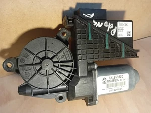 VOLKSWAGEN POLO S MK4 (9N3) 2002 TO 2006 Left Front Regulator Motor 6Y1959802 - Picture 1 of 5