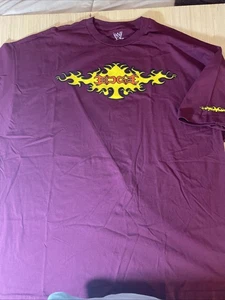 WWE  The Edge Are You An Edge Head ?! double-sided T-Shirt, 2011 3XL NOS - Picture 1 of 8