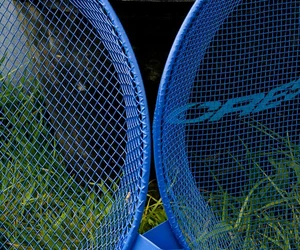 Colador de alimentación Cresta Groundbait Riddle Spro azul 17 litros 25 litros alimento básico - Imagen 1 de 2