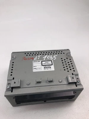 FORD FIESTA VI Musik-Player ohne GPS AM5T-18C815-PG 25319218 - Bild 1 von 4