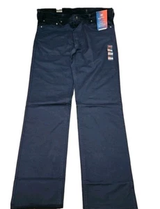 Levi's 541 Mens Athletic Taper Pants 40x38 Dark Blue Performance Stretch NEW - Picture 1 of 17