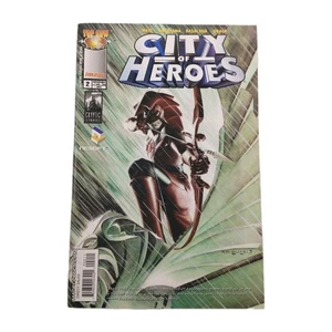 City of Heroes #2 VF Image Top Cow Comics 2005 -Buy 5 Get 1 FREE - Picture 1 of 1