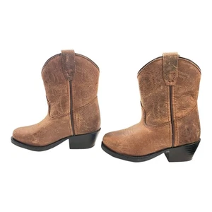 Smoky Mountain Kids Western Boots USA - Picture 1 of 6