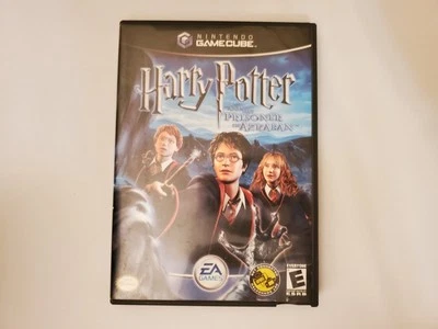 Harry Potter And The Prisoner Of Azkaban (Gamecube Gc) - Image 1 of 2