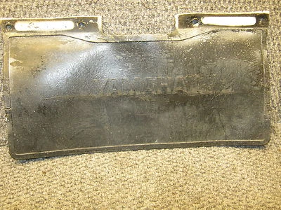 YAMAHA GP292 GP 292F GP246 Solapa Trasera Vintage GP338 SL292 SL338 SS433 TL433 OEM Foto 1 de 4