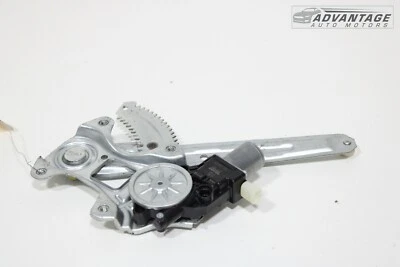 2017-2021 SUBARU IMPREZA REAR RIGHT SIDE DOOR WINDOW REGULATOR W/ MOTOR OEM - Image 1 of 4