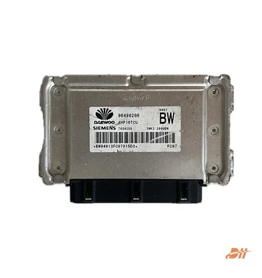TRANSMISSION CONTROL MODULE TCU 96490200 FITS DAEWOO REZZO - Image 1 of 4