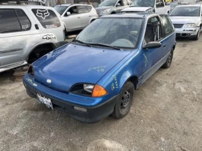 Windshield Wiper Motor Fits 93-94 FIREFLY 1224609 - Изображение 1 из 4