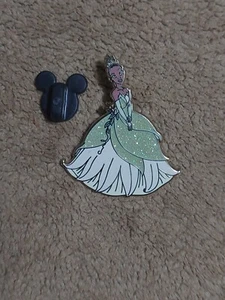 Disney Pin - Die Prinzessin und der Frosch - Prinzessin Tiana.       72833 - Bild 1 von 3